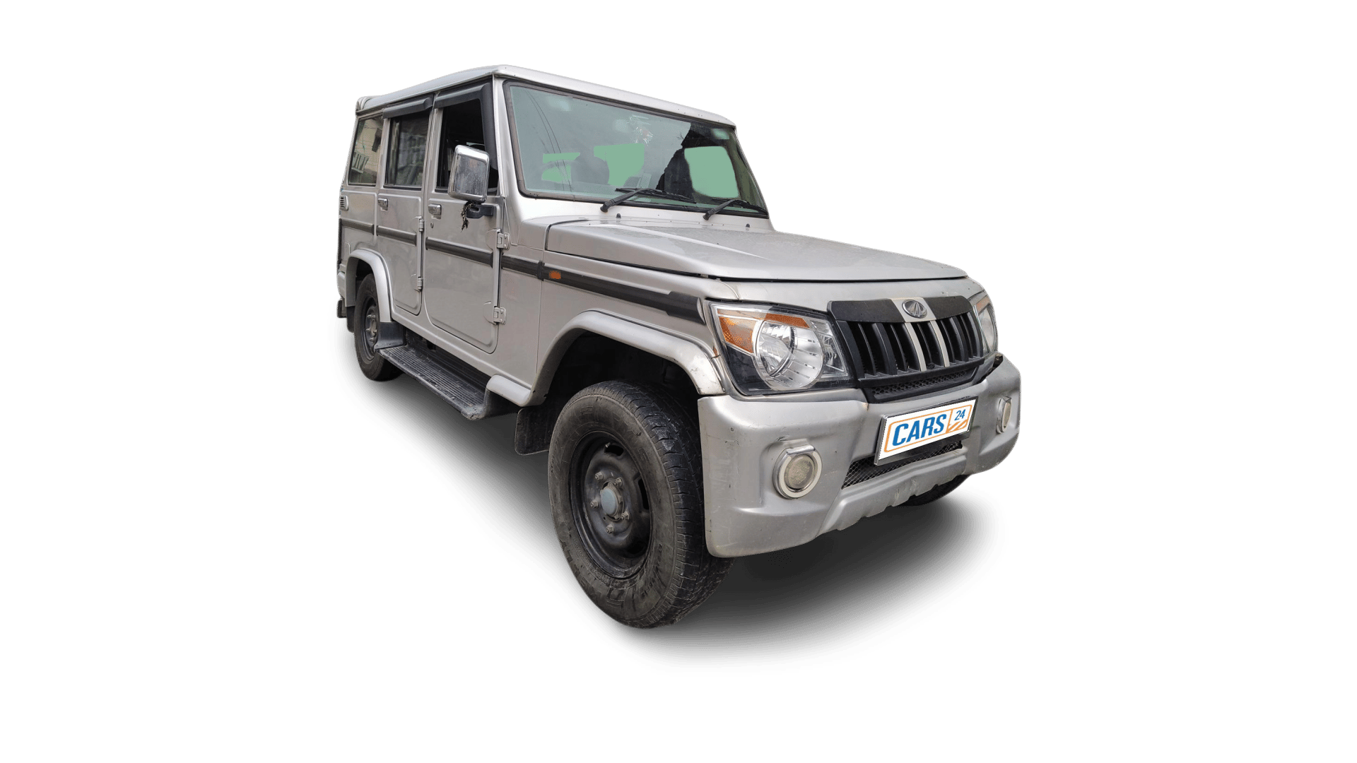 2020 Mahindra Bolero - SUV - Diesel - Manual - ₹6.45 lakh